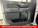 New 2025 Chevrolet Silverado 3500 Crew Cab Flatbed Truck for sale #F290942 - photo 10