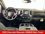 New 2025 Chevrolet Silverado 3500 Crew Cab Flatbed Truck for sale #F290942 - photo 12