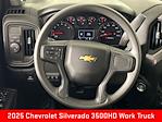New 2025 Chevrolet Silverado 3500 Crew Cab Flatbed Truck for sale #F290942 - photo 14