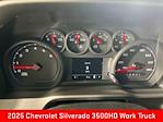 New 2025 Chevrolet Silverado 3500 Crew Cab Flatbed Truck for sale #F290942 - photo 15