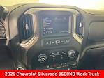 New 2025 Chevrolet Silverado 3500 Crew Cab Flatbed Truck for sale #F290942 - photo 16