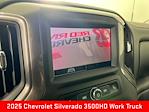 New 2025 Chevrolet Silverado 3500 Crew Cab Flatbed Truck for sale #F290942 - photo 17
