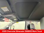 New 2025 Chevrolet Silverado 3500 Crew Cab Flatbed Truck for sale #F290942 - photo 18