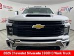 New 2025 Chevrolet Silverado 3500 Crew Cab Flatbed Truck for sale #F290942 - photo 3