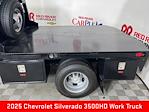 New 2025 Chevrolet Silverado 3500 Crew Cab Flatbed Truck for sale #F290942 - photo 20