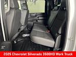 New 2025 Chevrolet Silverado 3500 Crew Cab Flatbed Truck for sale #F290942 - photo 21
