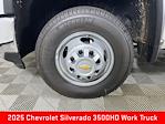 New 2025 Chevrolet Silverado 3500 Crew Cab Flatbed Truck for sale #F290942 - photo 22