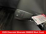 New 2025 Chevrolet Silverado 3500 Crew Cab Flatbed Truck for sale #F290942 - photo 23