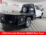 New 2025 Chevrolet Silverado 3500 Crew Cab Flatbed Truck for sale #F290942 - photo 2