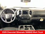 New 2025 Chevrolet Silverado 3500 Crew Cab Flatbed Truck for sale #F315240 - photo 12