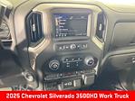 New 2025 Chevrolet Silverado 3500 Crew Cab Flatbed Truck for sale #F315240 - photo 17