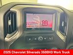 New 2025 Chevrolet Silverado 3500 Crew Cab Flatbed Truck for sale #F315240 - photo 18