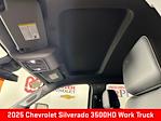 New 2025 Chevrolet Silverado 3500 Crew Cab Flatbed Truck for sale #F315240 - photo 19