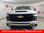 New 2025 Chevrolet Silverado 3500 Crew Cab Flatbed Truck for sale #F315240 - photo 3