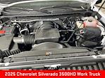 New 2025 Chevrolet Silverado 3500 Crew Cab Flatbed Truck for sale #F315240 - photo 20
