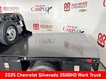 New 2025 Chevrolet Silverado 3500 Crew Cab Flatbed Truck for sale #F315240 - photo 21