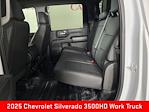New 2025 Chevrolet Silverado 3500 Crew Cab Flatbed Truck for sale #F315240 - photo 22