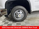 New 2025 Chevrolet Silverado 3500 Crew Cab Flatbed Truck for sale #F315240 - photo 23