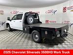 New 2025 Chevrolet Silverado 3500 Crew Cab Flatbed Truck for sale #F315240 - photo 6