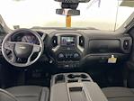 New 2025 Chevrolet Silverado 3500 Work Truck Crew Cab 4WD Flatbed Truck for sale #F319938 - photo 7