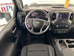 New 2025 Chevrolet Silverado 3500 Work Truck Crew Cab 4WD Flatbed Truck for sale #F319938 - photo 8