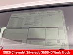 New 2025 Chevrolet Silverado 3500 Crew Cab Flatbed Truck for sale #F319938 - photo 29