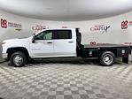 New 2025 Chevrolet Silverado 3500 Crew Cab Flatbed Truck for sale #F319963 - photo 5