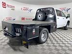 New 2025 Chevrolet Silverado 3500 Crew Cab Flatbed Truck for sale #F319963 - photo 2