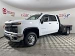 New 2025 Chevrolet Silverado 3500 Work Truck Crew Cab 4WD Flatbed Truck for sale #F319984 - photo 4