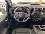 New 2025 Chevrolet Silverado 3500 Work Truck Crew Cab 4WD Flatbed Truck for sale #F319984 - photo 8