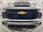 New 2025 Chevrolet Silverado 3500 Work Truck Crew Cab 4WD Flatbed Truck for sale #F320404 - photo 3