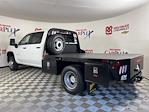 New 2025 Chevrolet Silverado 3500 Work Truck Crew Cab 4WD Flatbed Truck for sale #F320404 - photo 5