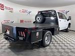 New 2025 Chevrolet Silverado 3500 Work Truck Crew Cab 4WD Flatbed Truck for sale #F320404 - photo 2