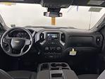 New 2025 Chevrolet Silverado 3500 Work Truck Crew Cab 4WD Flatbed Truck for sale #F320404 - photo 7