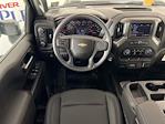 New 2025 Chevrolet Silverado 3500 Work Truck Crew Cab 4WD Flatbed Truck for sale #F320404 - photo 8