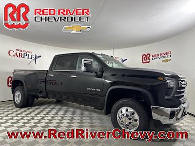 New 2025 Chevrolet Silverado 3500 LTZ Crew Cab 4WD Pickup for sale #F328757 - photo 1