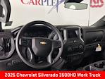 New 2025 Chevrolet Silverado 3500 Regular Cab Cab Chassis for sale #F341174 - photo 8