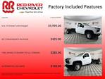 New 2025 Chevrolet Silverado 3500 Regular Cab Cab Chassis for sale #F341174 - photo 10