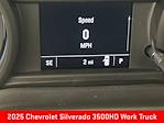 New 2025 Chevrolet Silverado 3500 Regular Cab Cab Chassis for sale #F341174 - photo 13