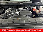 New 2025 Chevrolet Silverado 3500 Regular Cab Cab Chassis for sale #F341174 - photo 17