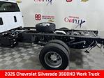New 2025 Chevrolet Silverado 3500 Regular Cab Cab Chassis for sale #F341174 - photo 18