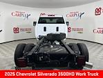 New 2025 Chevrolet Silverado 3500 Regular Cab Cab Chassis for sale #F341174 - photo 4