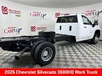 New 2025 Chevrolet Silverado 3500 Regular Cab Cab Chassis for sale #F341174 - photo 2