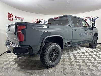 New 2025 Chevrolet Silverado 2500 ZR2 Crew Cab 4WD Pickup for sale #F343003 - photo 2