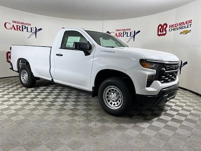 New 2026 Chevrolet Silverado 1500 Work Truck Regular Cab Pickup for sale #G124995 - photo 1