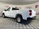 New 2026 Chevrolet Silverado 1500 Work Truck Regular Cab Pickup for sale #G124995 - photo 6