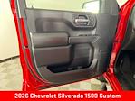 New 2026 Chevrolet Silverado 1500 Custom Crew Cab for sale #G203028 - photo 10