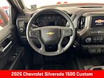 New 2026 Chevrolet Silverado 1500 Custom Crew Cab for sale #G203028 - photo 13