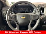 New 2026 Chevrolet Silverado 1500 Custom Crew Cab for sale #G203028 - photo 14