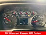New 2026 Chevrolet Silverado 1500 Custom Crew Cab for sale #G203028 - photo 15